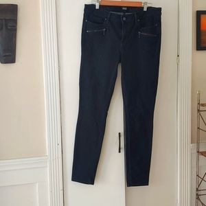 Gorgeous Paige skinny jeans, 33